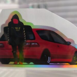 STICKER TORNASOL DE 6 – 12 CM. UNIDAD