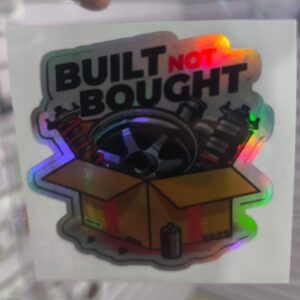 STICKER TORNASOL DE 6 – 12 CM. UNIDAD