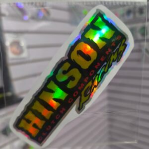 STICKER TORNASOL DE 6 – 12 CM. UNIDAD