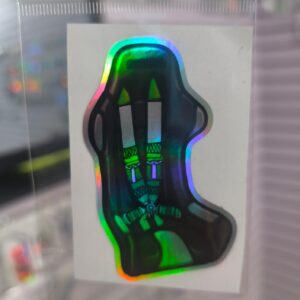 STICKER TORNASOL DE 6 – 12 CM. UNIDAD