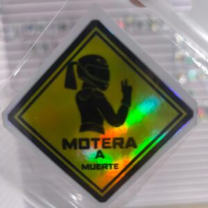 STICKER TORNASOL DE 6 – 12 CM. UNIDAD