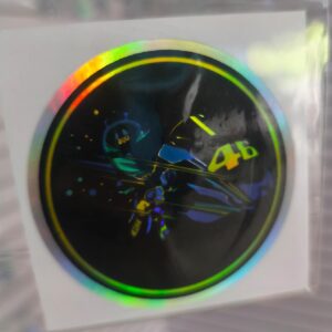 STICKER TORNASOL DE 6 – 12 CM. UNIDAD