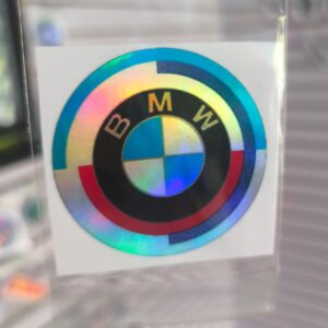 STICKER TORNASOL DE 6 – 12 CM. UNIDAD