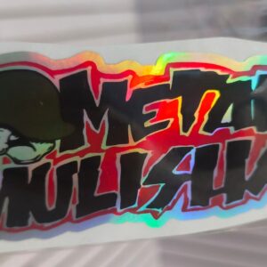 STICKER TORNASOL DE 6 – 12 CM. UNIDAD