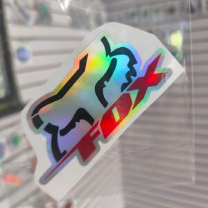 STICKER TORNASOL DE 6 – 12 CM. UNIDAD