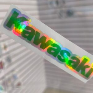 STICKER TORNASOL DE 6 – 12 CM. UNIDAD