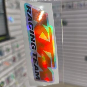 STICKER TORNASOL DE 6 – 12 CM. UNIDAD