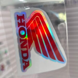 STICKER TORNASOL DE 6 – 12 CM. UNIDAD