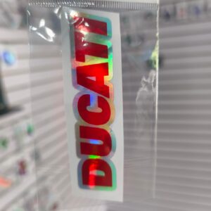 STICKER TORNASOL DE 6 – 12 CM. UNIDAD