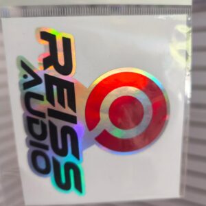 STICKER TORNASOL DE 6 – 12 CM. UNIDAD