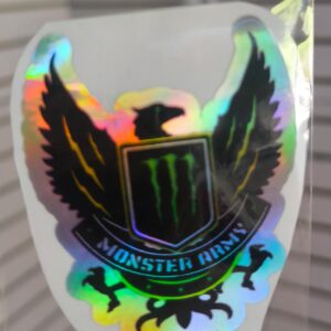 STICKER TORNASOL DE 6 – 12 CM. UNIDAD