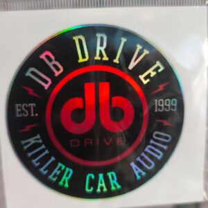 STICKER TORNASOL DE 6 – 12 CM. UNIDAD