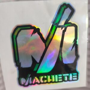 STICKER TORNASOL DE 6 – 12 CM. UNIDAD