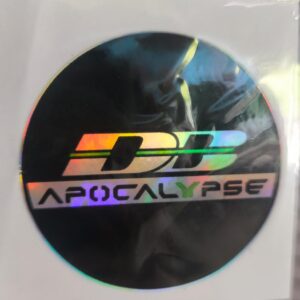 STICKER TORNASOL DE 6 – 12 CM. UNIDAD