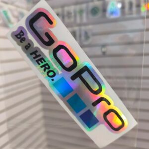 STICKER TORNASOL DE 6 – 12 CM. UNIDAD