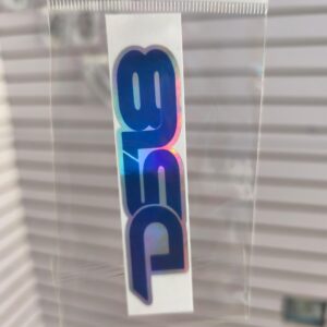 STICKER TORNASOL DE 6 – 12 CM. UNIDAD