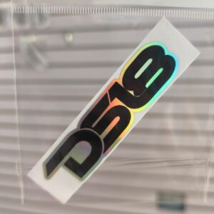 STICKER TORNASOL DE 6 – 12 CM. UNIDAD