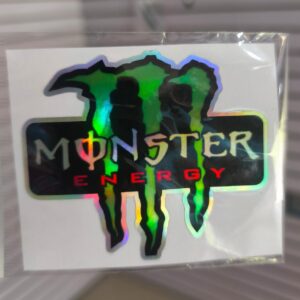 STICKER TORNASOL DE 6 – 12 CM. UNIDAD