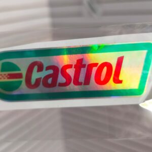 STICKER TORNASOL DE 6 – 12 CM. UNIDAD