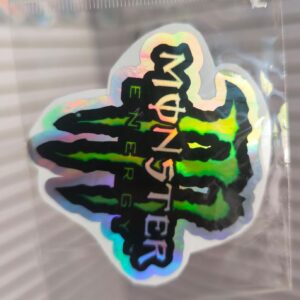 STICKER TORNASOL DE 6 – 12 CM. UNIDAD
