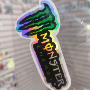 STICKER TORNASOL DE 6 – 12 CM. UNIDAD