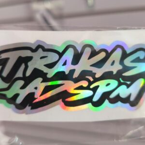 STICKER TORNASOL DE 6 – 12 CM. UNIDAD