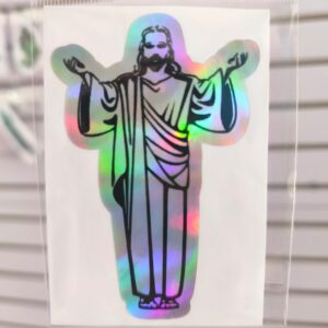 STICKER TORNASOL DE 6 – 12 CM. UNIDAD