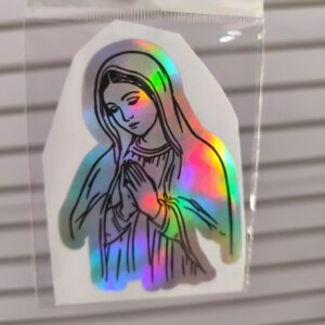 STICKER TORNASOL DE 6 – 12 CM. UNIDAD