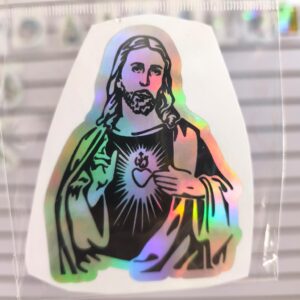 STICKER TORNASOL DE 6 – 12 CM. UNIDAD