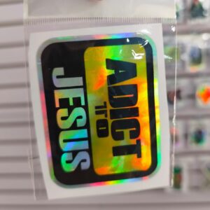 STICKER TORNASOL DE 6 – 12 CM. UNIDAD