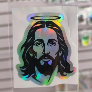 STICKER TORNASOL DE 6 – 12 CM. UNIDAD