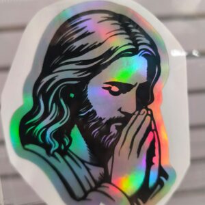 STICKER TORNASOL DE 6 – 12 CM. UNIDAD