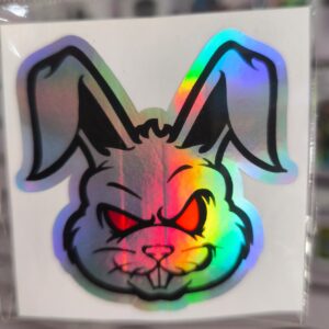 STICKER TORNASOL DE 6 – 12 CM. UNIDAD