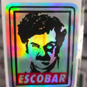STICKER TORNASOL DE 6 – 12 CM. UNIDAD
