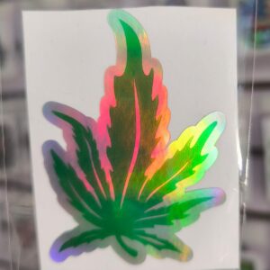 STICKER TORNASOL DE 6 – 12 CM. UNIDAD