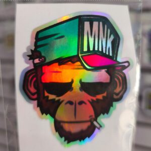 STICKER TORNASOL DE 6 – 12 CM. UNIDAD