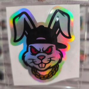 STICKER TORNASOL DE 6 – 12 CM. UNIDAD