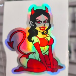 STICKER TORNASOL DE 6 – 12 CM. UNIDAD