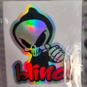 STICKER TORNASOL DE 6 – 12 CM. UNIDAD