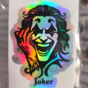 STICKER TORNASOL DE 6 – 12 CM. UNIDAD