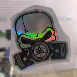 STICKER TORNASOL DE 6 – 12 CM. UNIDAD