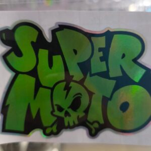 STICKER TORNASOL DE 6 – 12 CM. UNIDAD