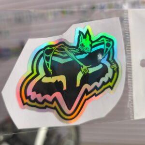 STICKER TORNASOL DE 6 – 12 CM. UNIDAD