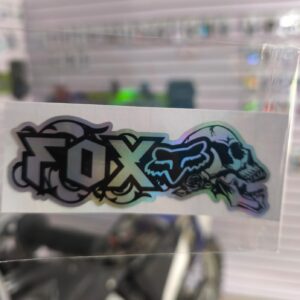 STICKER TORNASOL DE 6 – 12 CM. UNIDAD