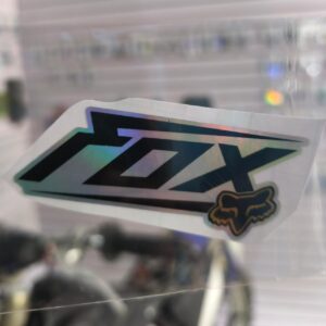 STICKER TORNASOL DE 6 – 12 CM. UNIDAD