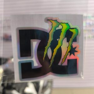 STICKER TORNASOL DE 6 – 12 CM. UNIDAD