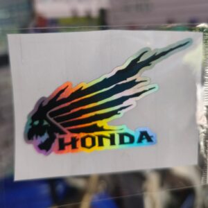 STICKER TORNASOL DE 6 – 12 CM. UNIDAD