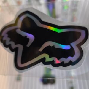 STICKER TORNASOL DE 6 – 12 CM. UNIDAD
