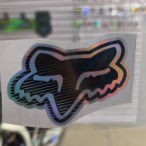 STICKER TORNASOL DE 6 – 12 CM. UNIDAD
