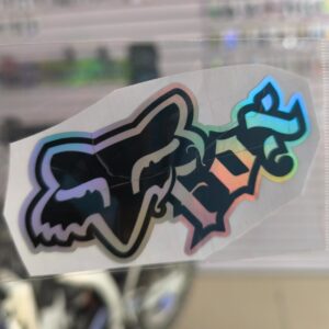 STICKER TORNASOL DE 6 – 12 CM. UNIDAD